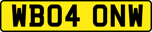 WB04ONW