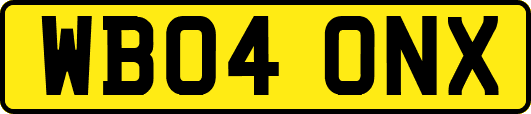 WB04ONX
