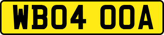 WB04OOA