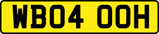 WB04OOH