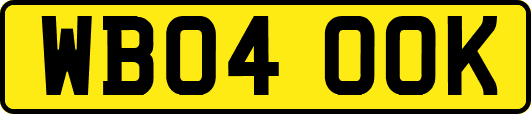 WB04OOK