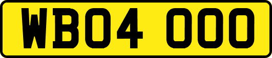WB04OOO