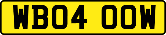 WB04OOW
