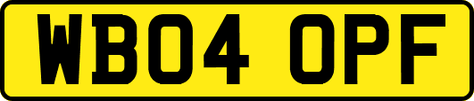 WB04OPF
