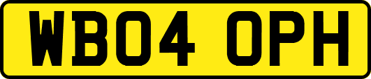WB04OPH