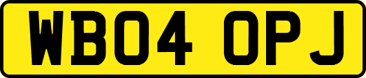 WB04OPJ