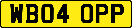 WB04OPP