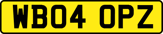 WB04OPZ