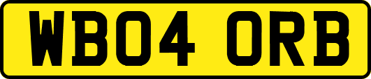 WB04ORB