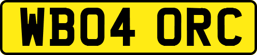 WB04ORC