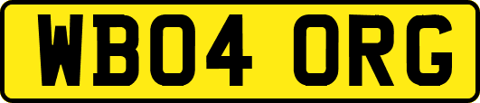 WB04ORG