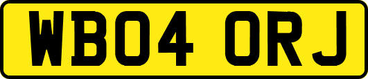 WB04ORJ
