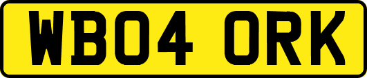 WB04ORK