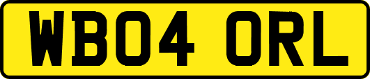 WB04ORL