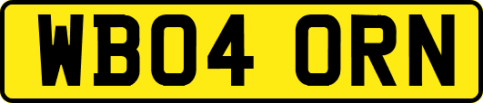 WB04ORN