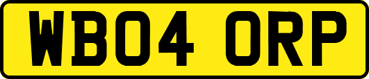 WB04ORP