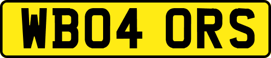 WB04ORS