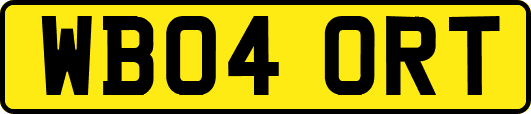 WB04ORT