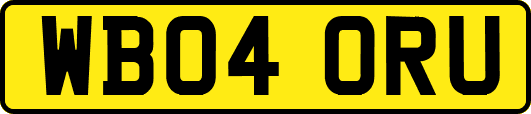 WB04ORU