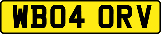 WB04ORV