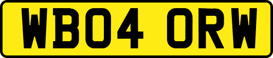 WB04ORW