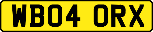WB04ORX