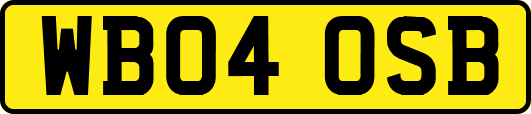 WB04OSB