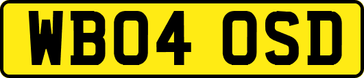 WB04OSD