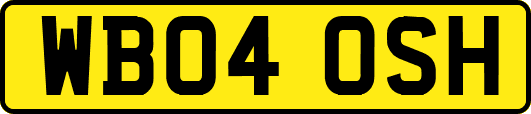 WB04OSH