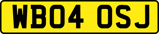 WB04OSJ