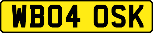 WB04OSK