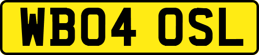WB04OSL