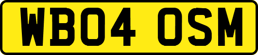 WB04OSM