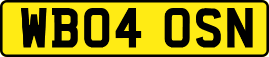 WB04OSN