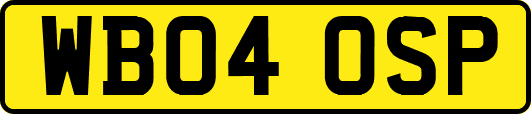 WB04OSP