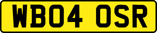 WB04OSR