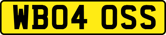 WB04OSS