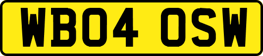 WB04OSW