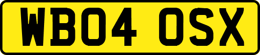 WB04OSX
