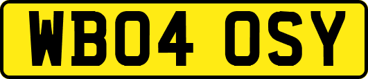WB04OSY