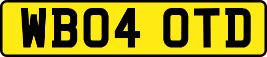 WB04OTD