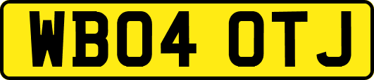 WB04OTJ