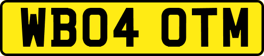 WB04OTM