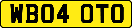 WB04OTO