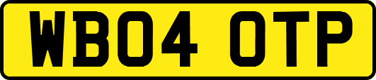 WB04OTP