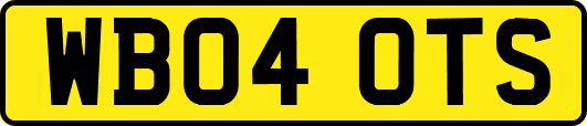 WB04OTS