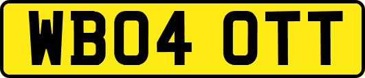 WB04OTT