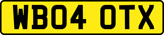 WB04OTX