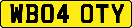 WB04OTY