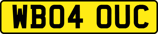 WB04OUC